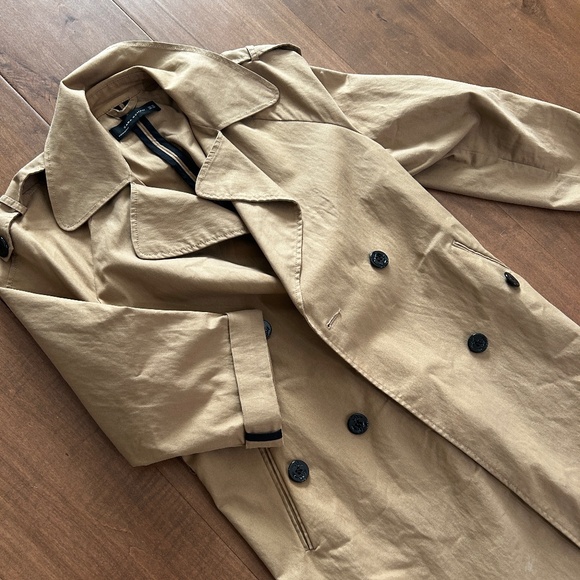Brand New Zara Trench Coat - Picture 1 of 4
